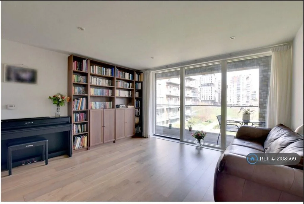 3 bedroom flat for rent