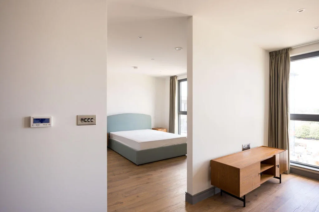 Studio flat for rent