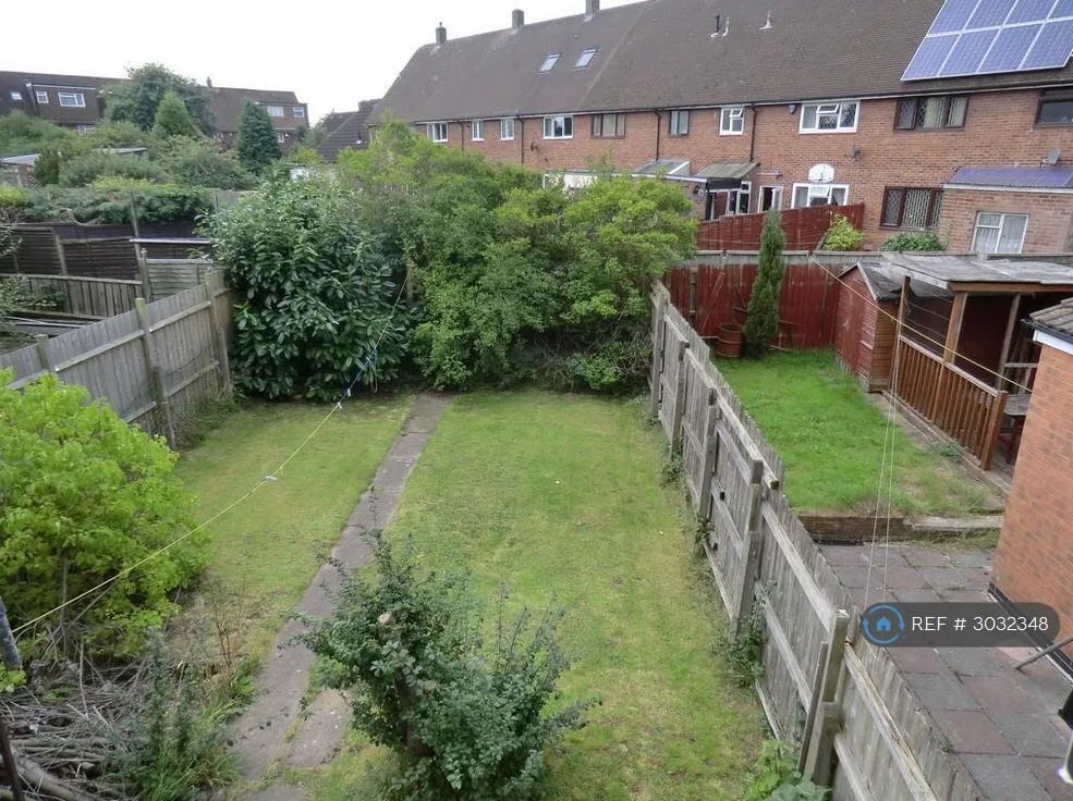 3 bedroom terraced house for rent