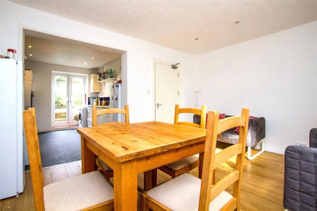 1 bedroom terraced house for rent