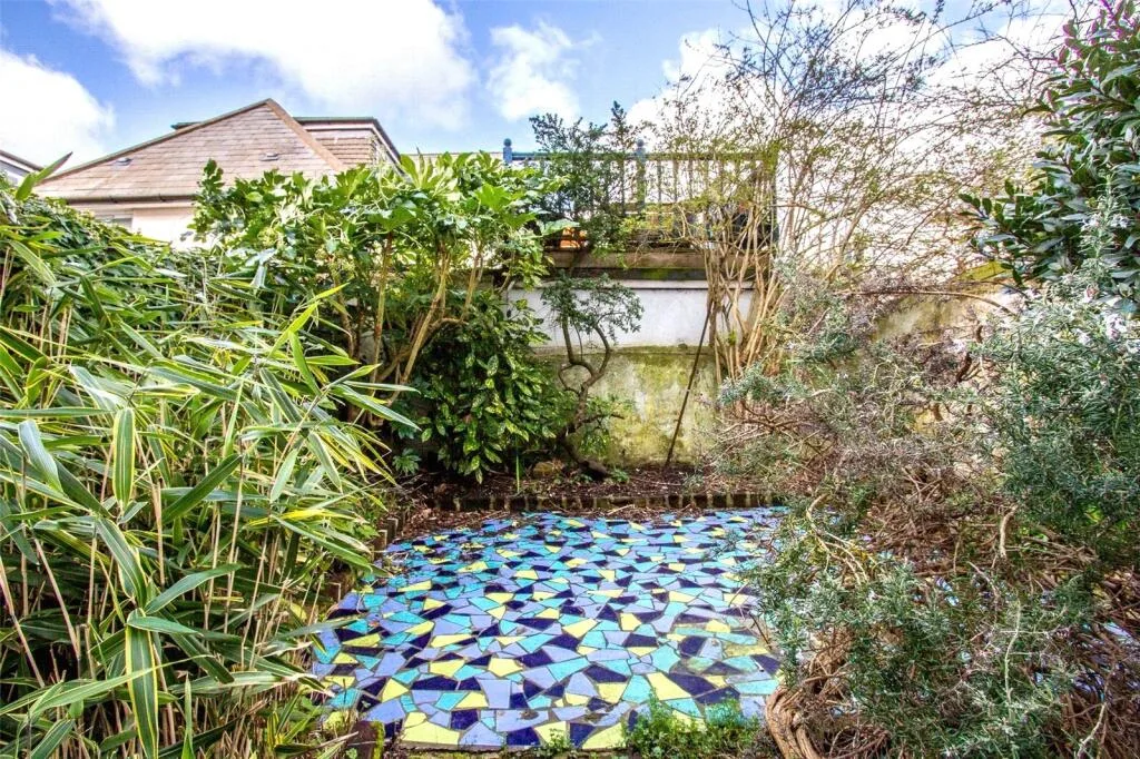 1 bedroom terraced house for rent