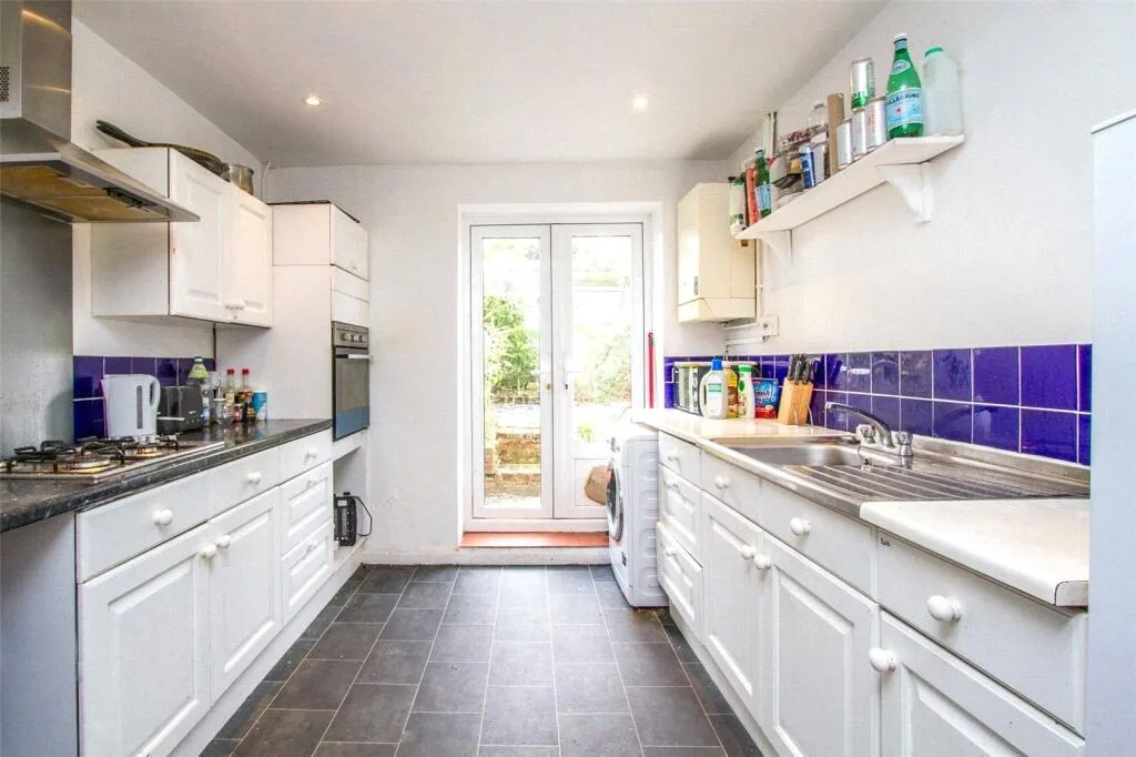 1 bedroom terraced house for rent