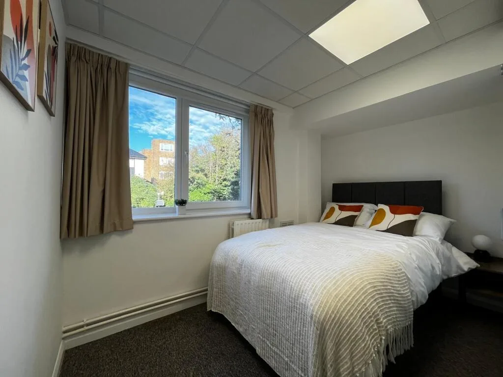 Studio flat for rent