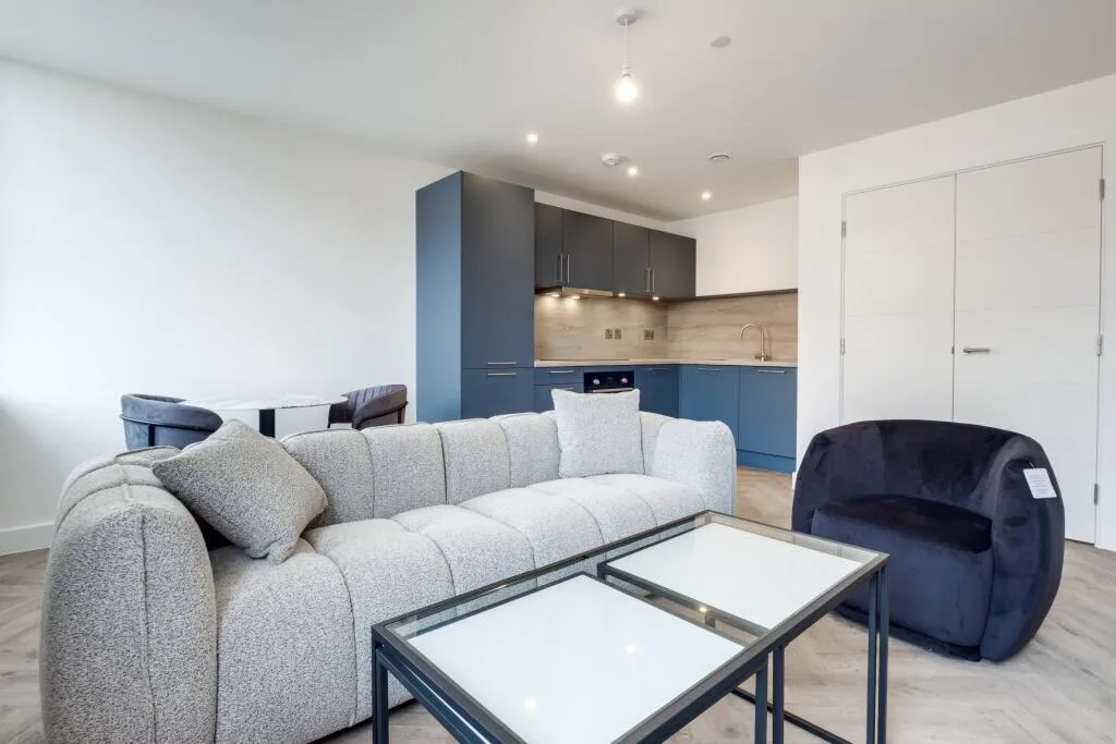 1 bedroom apartment for rent