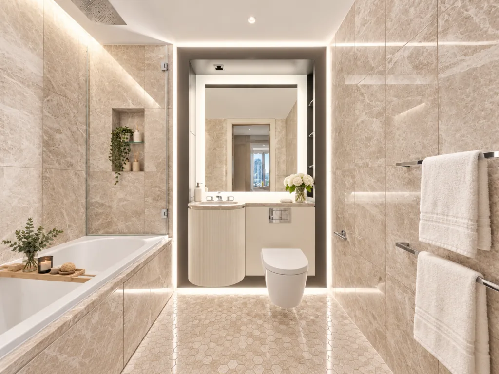 2 bedroom flat for rent