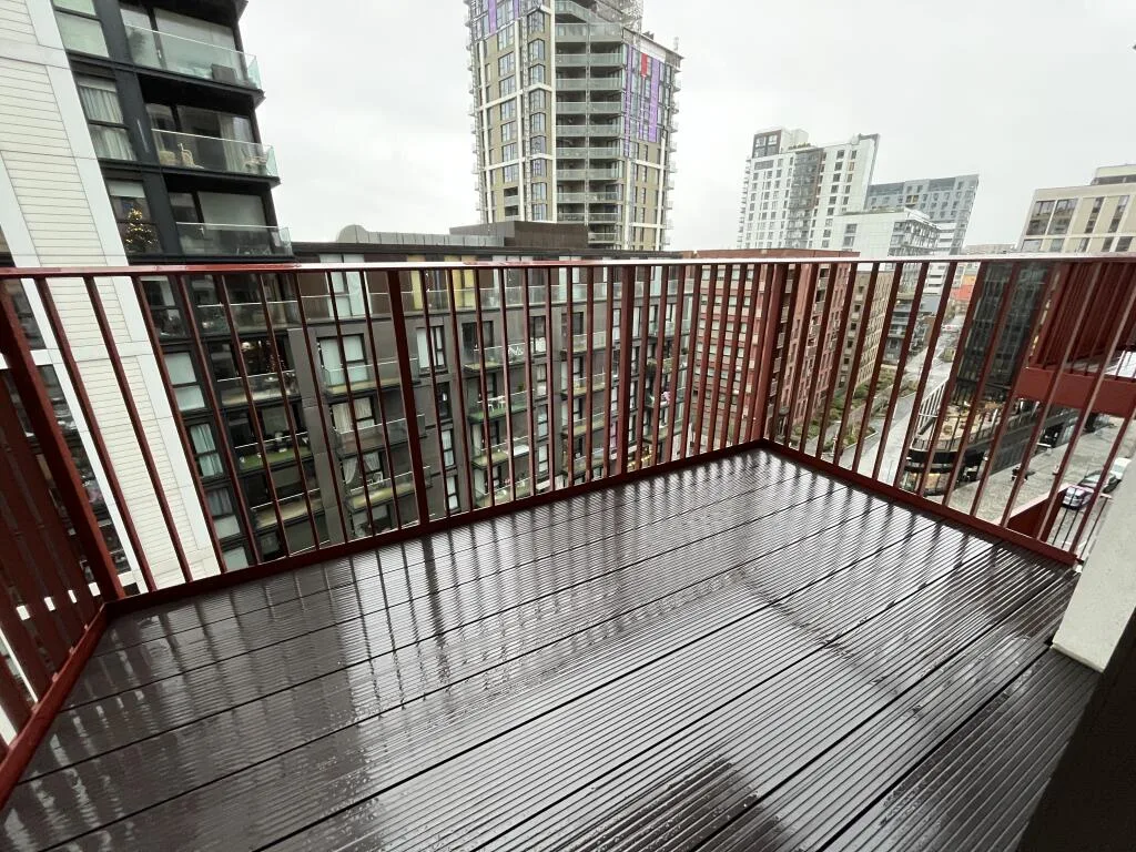 Studio flat for rent