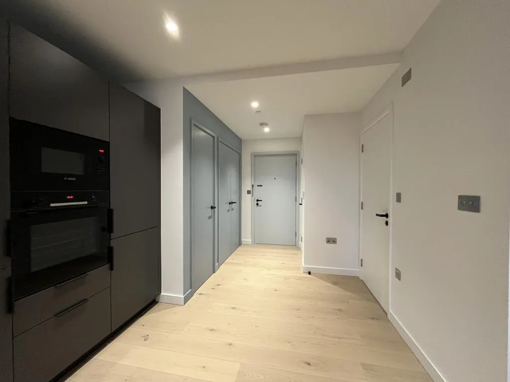 Studio flat for rent