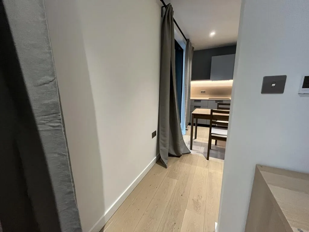 Studio flat for rent