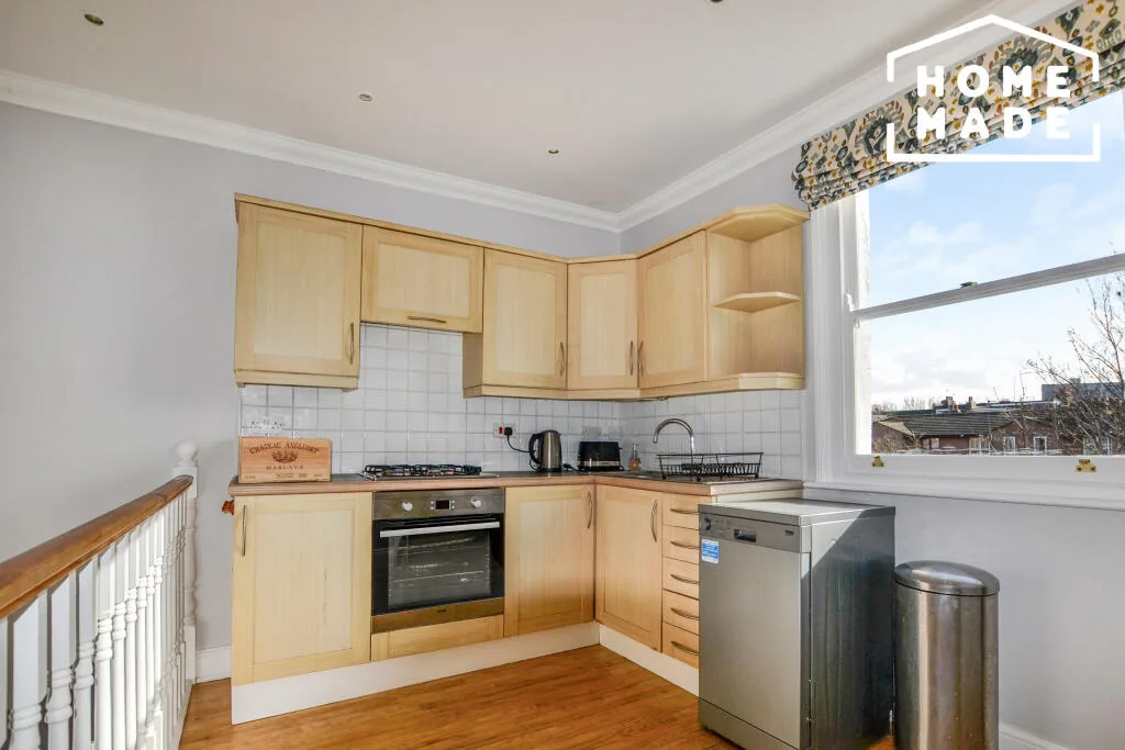 2 bedroom flat for rent