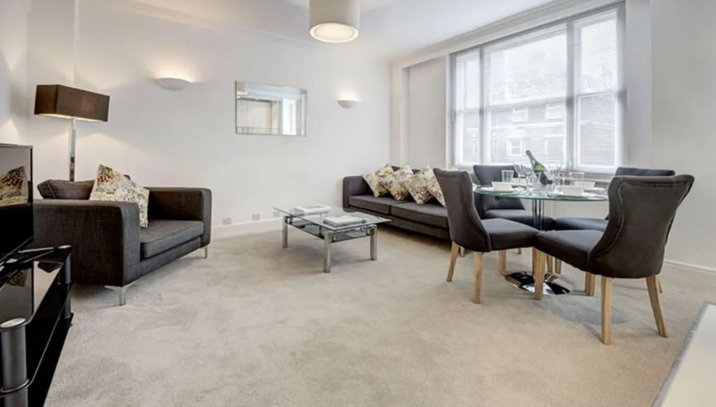 2 bedroom apartment for rent