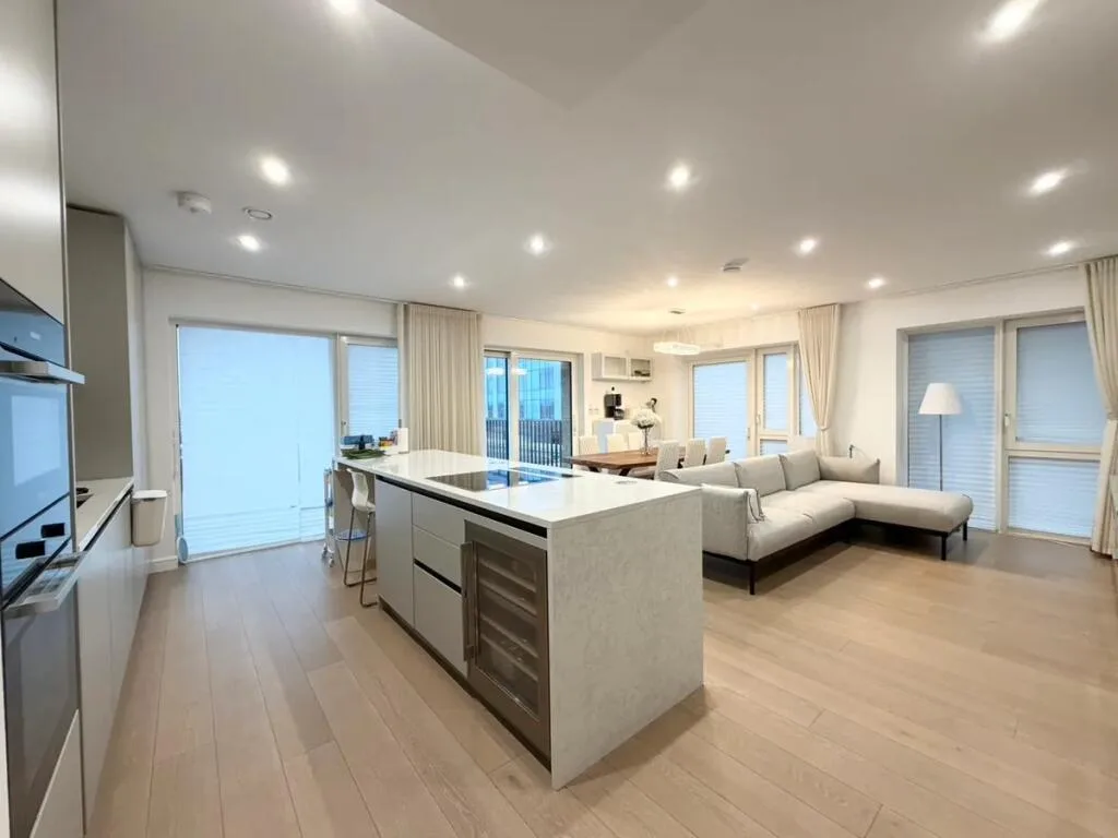 3 bedroom apartment for rent