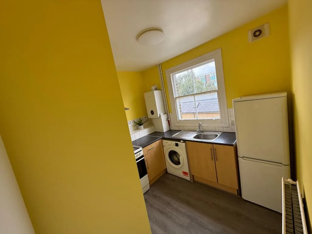 Studio flat for rent