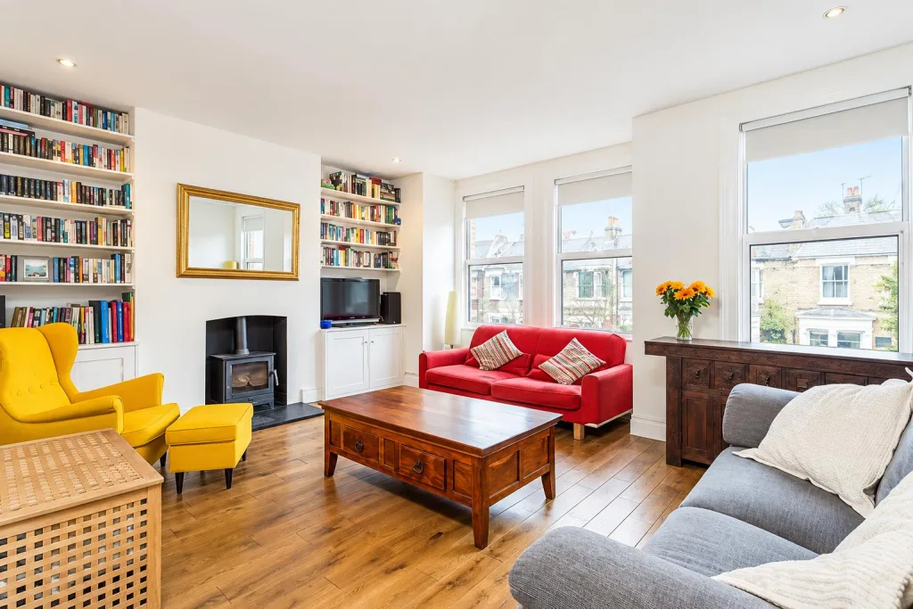 4 bedroom flat for rent