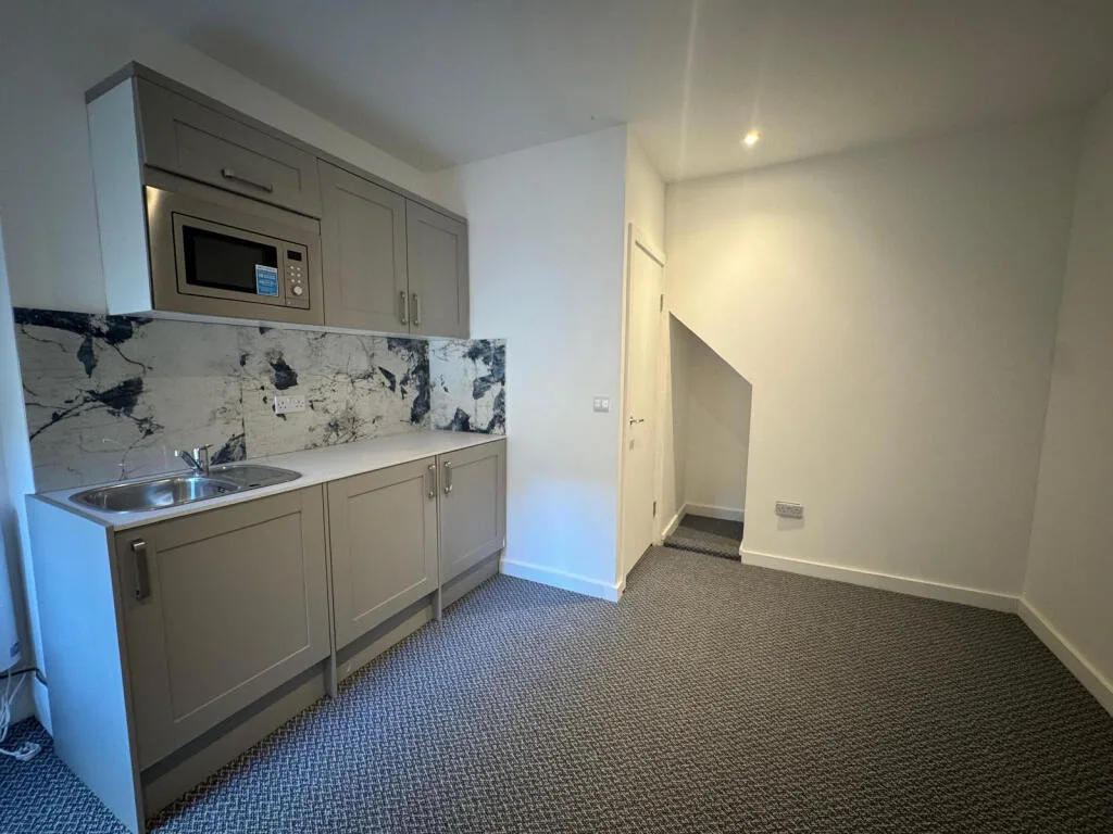 Studio flat for rent