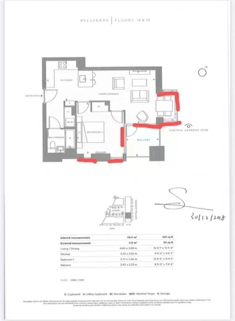 Floorplan