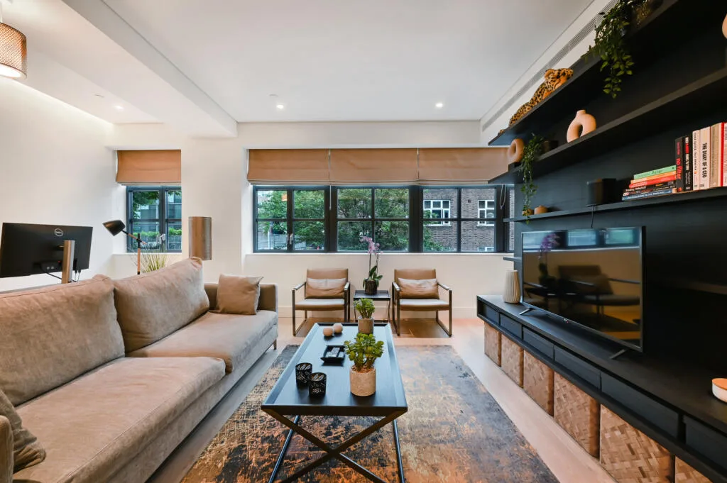 1 bedroom flat for rent