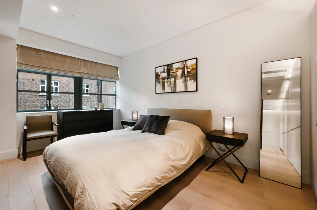1 bedroom flat for rent