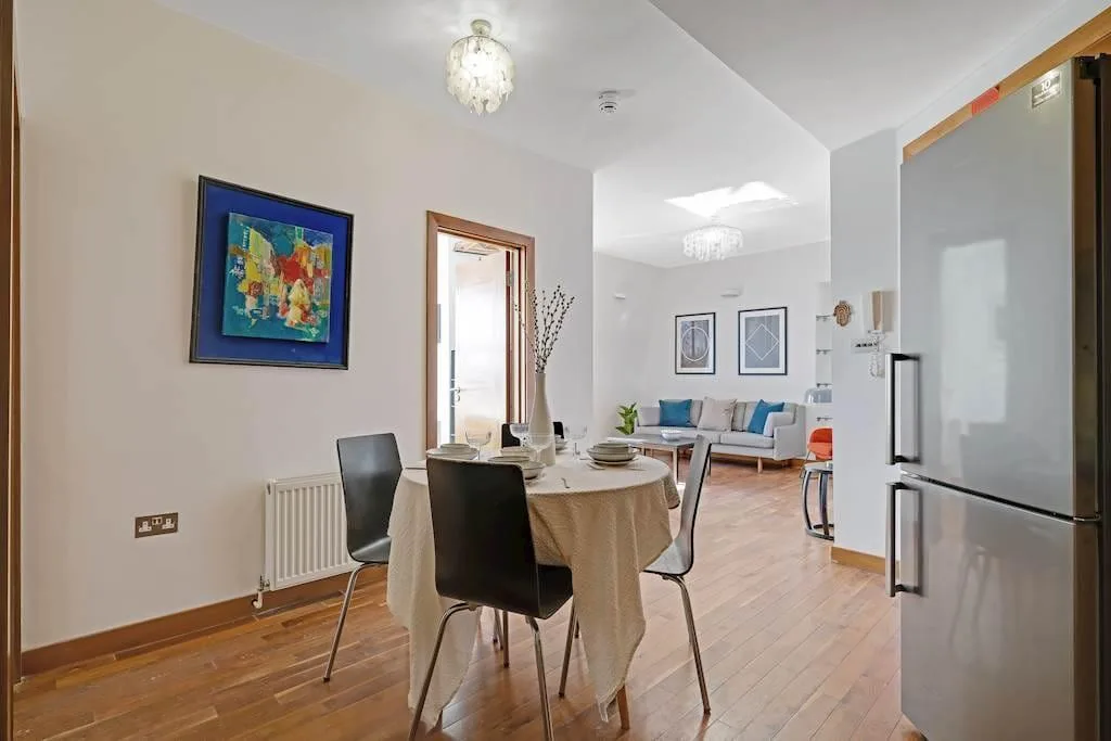2 bedroom apartment for rent