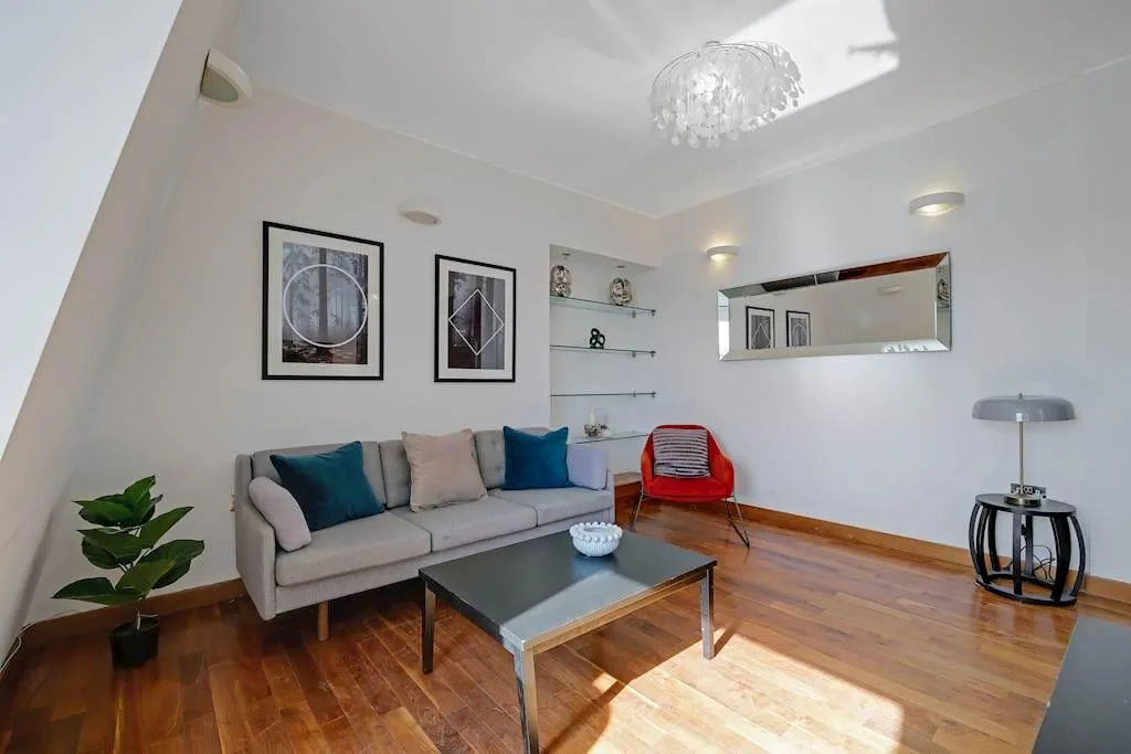 2 bedroom apartment for rent