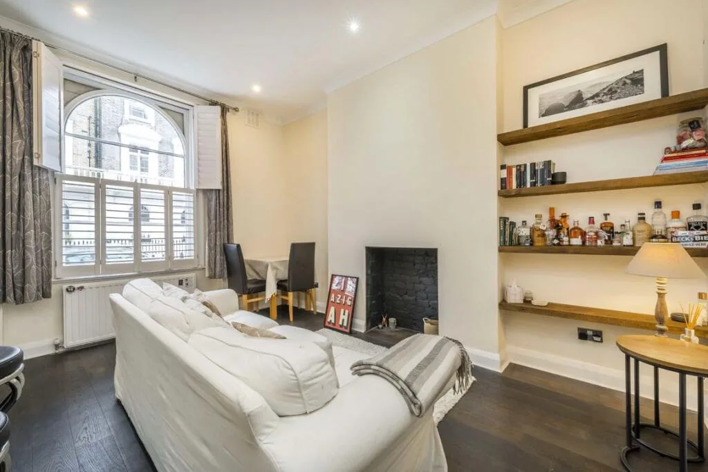 2 bedroom flat for rent