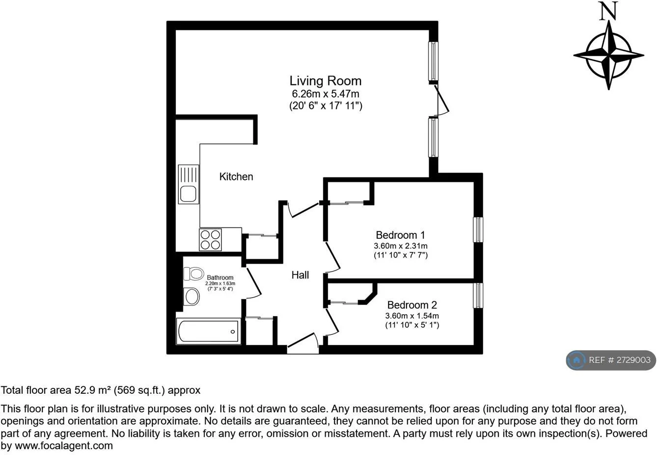 Floorplan