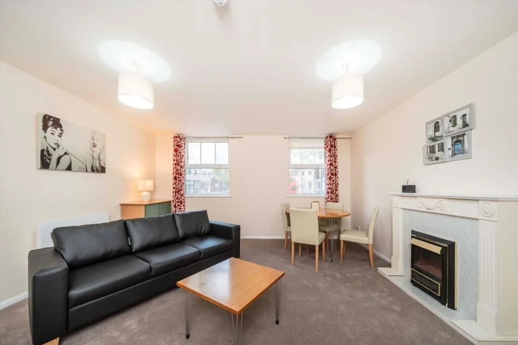 1 bedroom flat for rent
