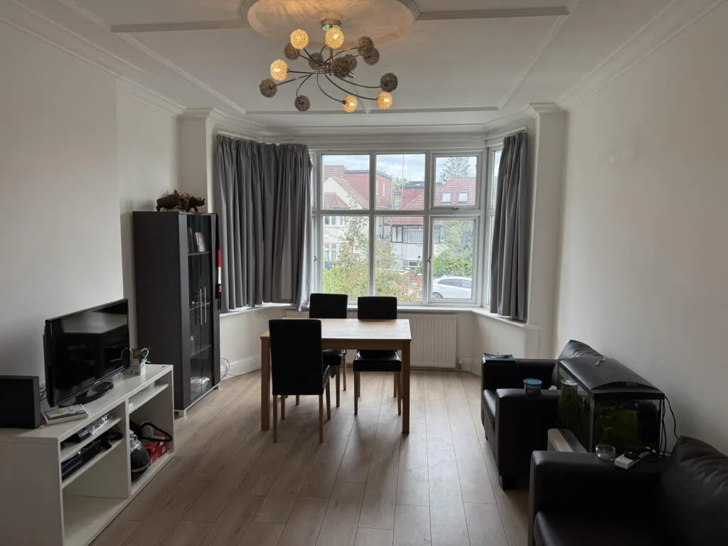 2 bedroom flat for rent