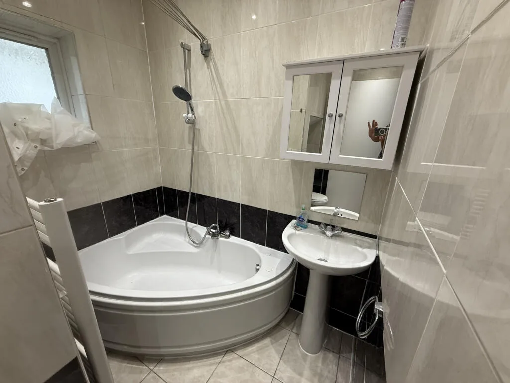 2 bedroom flat for rent