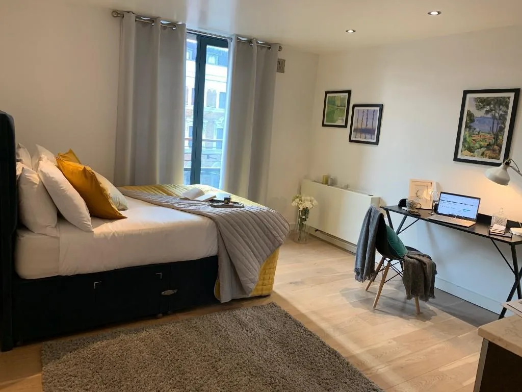 Studio flat for rent