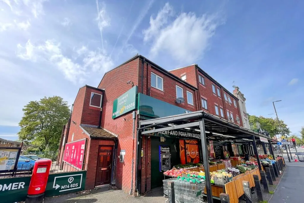 4 bedroom flat for rent