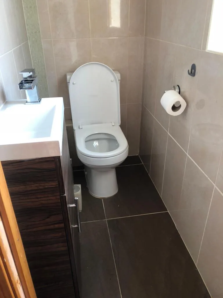 3 bedroom semi-detached house for rent