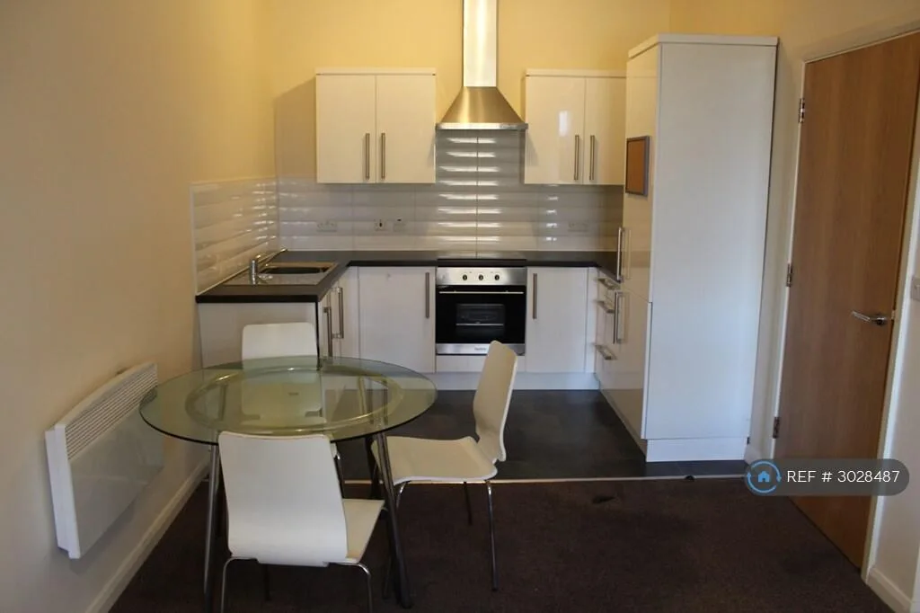 1 bedroom flat for rent