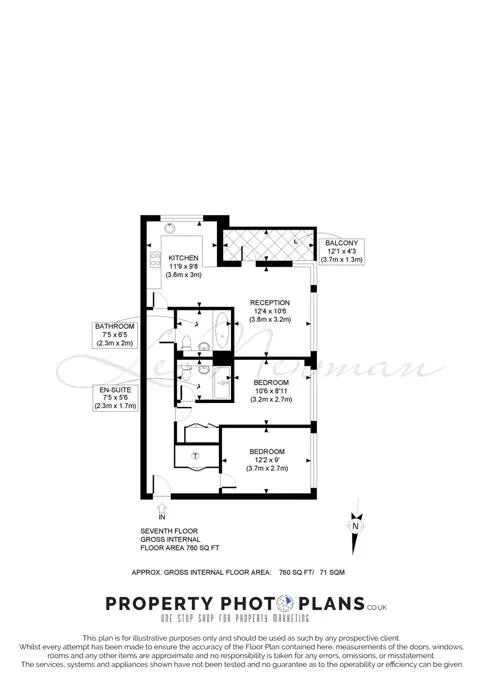 2 bedroom flat for rent