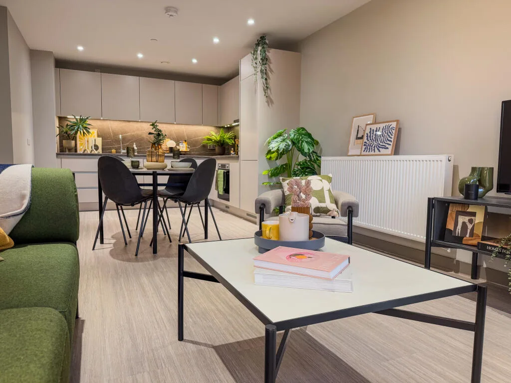 2 bedroom apartment for rent