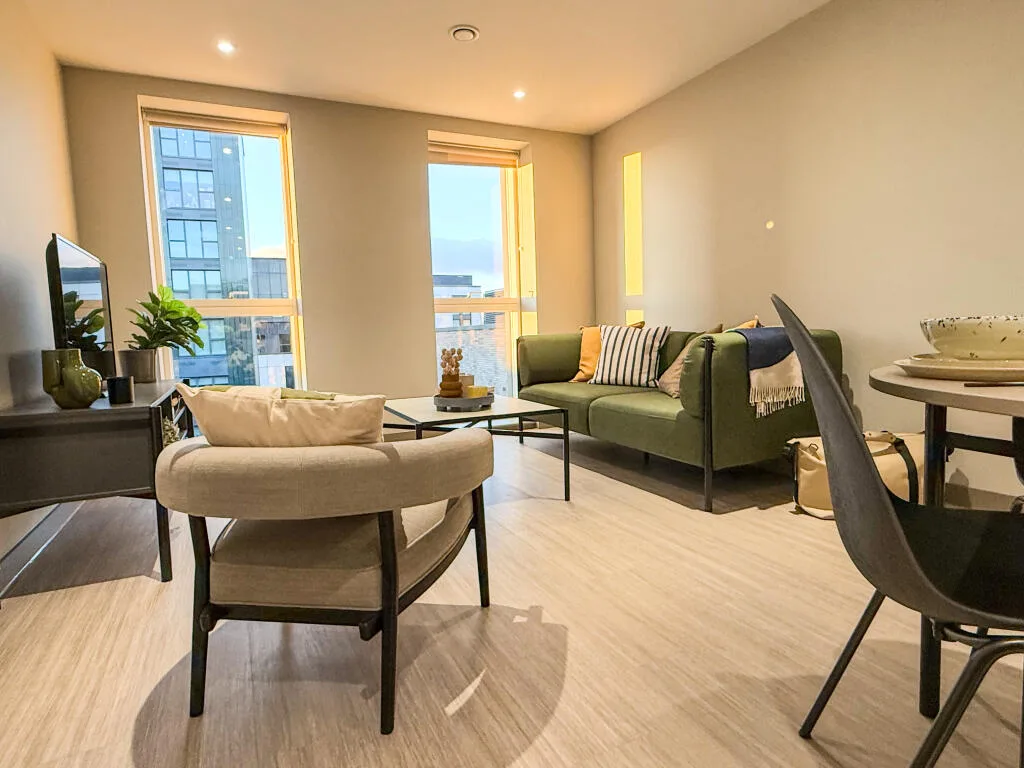 2 bedroom apartment for rent