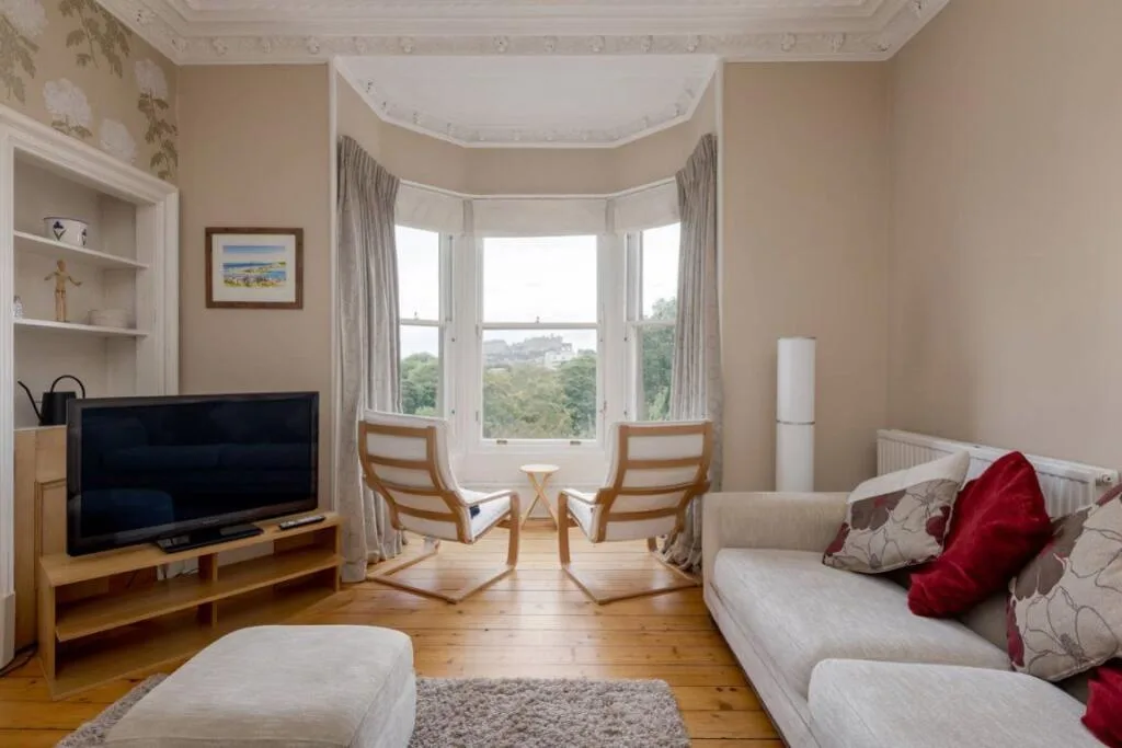 3 bedroom flat for rent