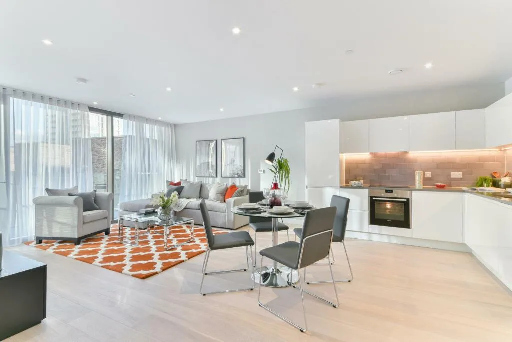 2 bedroom apartment for rent