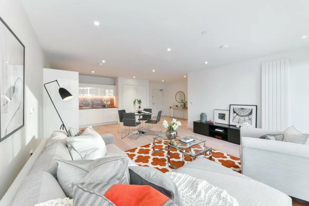 2 bedroom apartment for rent