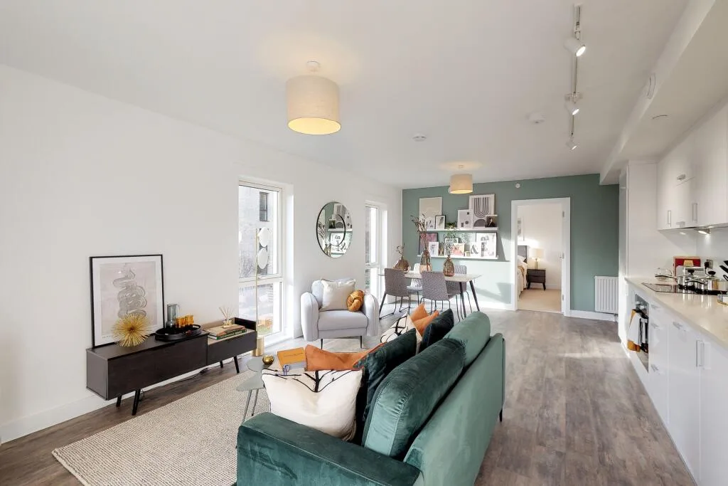2 bedroom apartment for rent