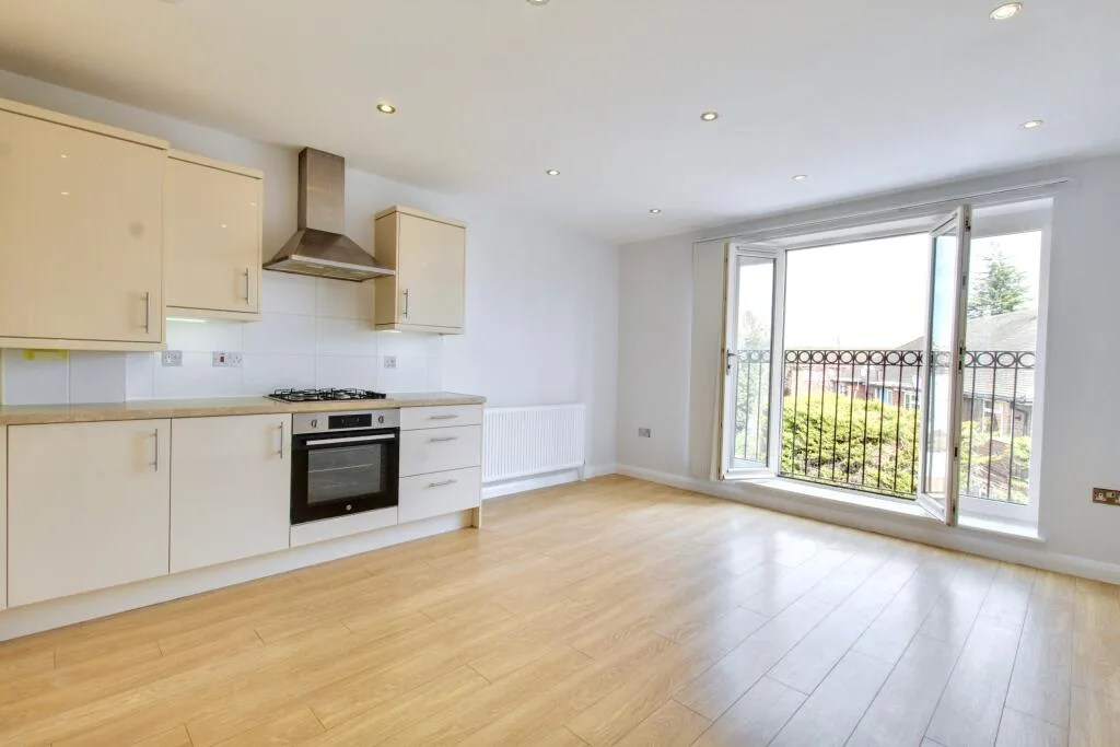 2 bedroom flat for rent