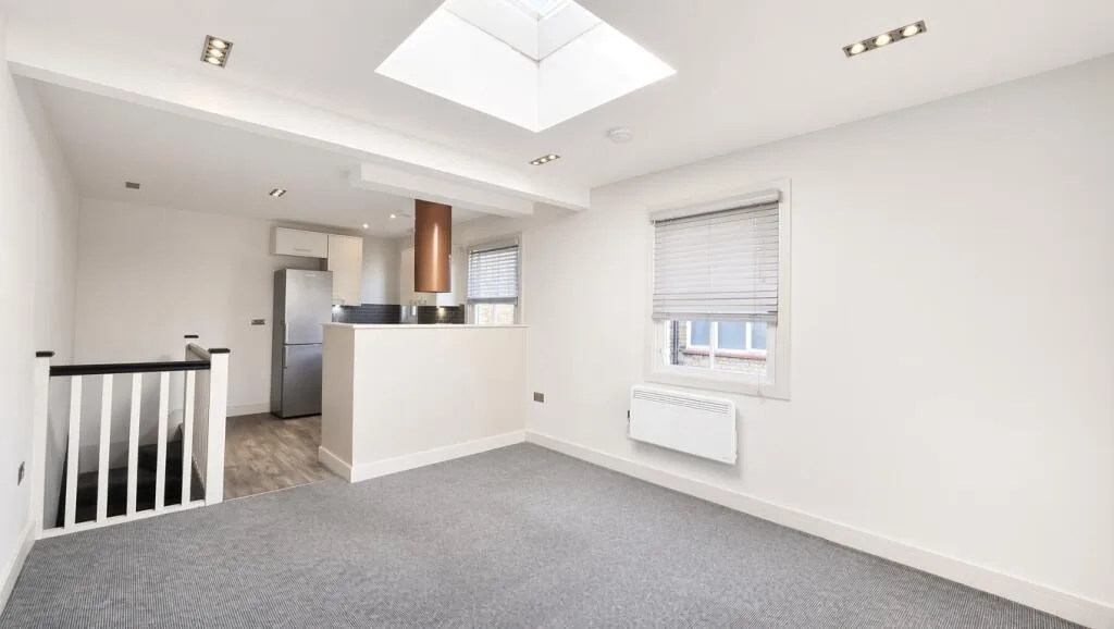 1 bedroom duplex for rent