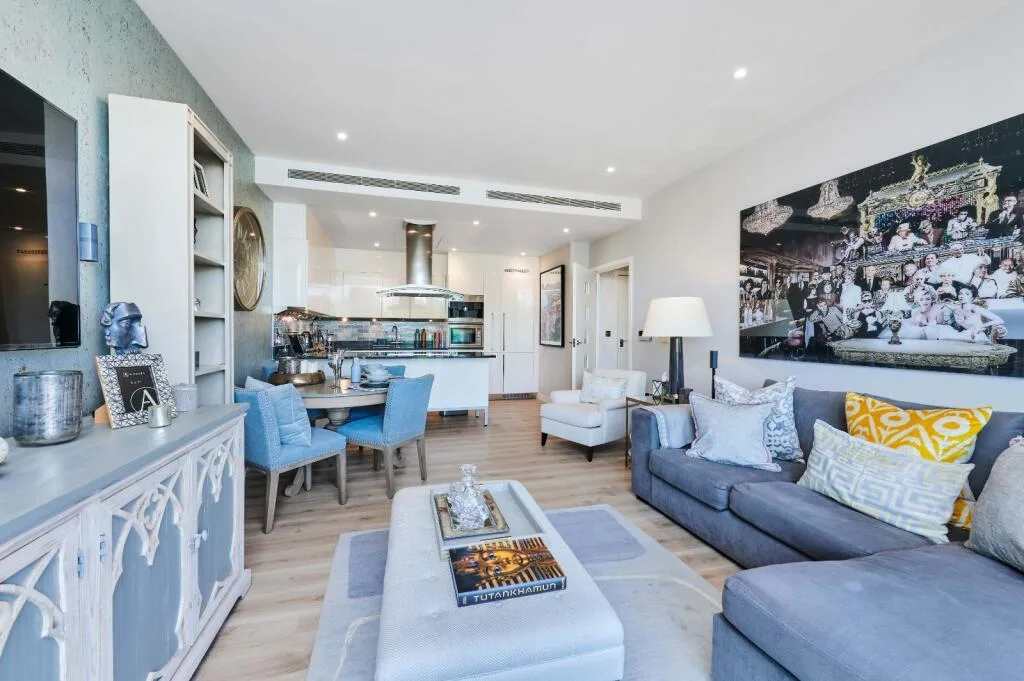 2 bedroom apartment for rent