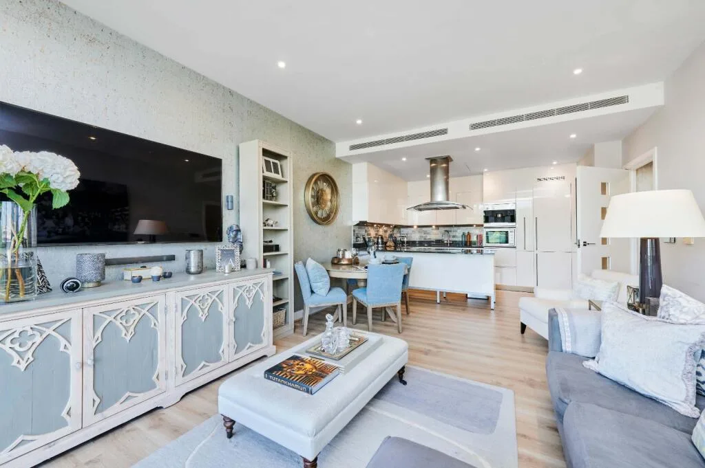 2 bedroom apartment for rent