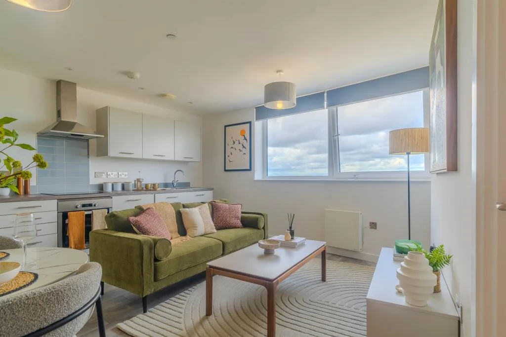 2 bedroom apartment for rent