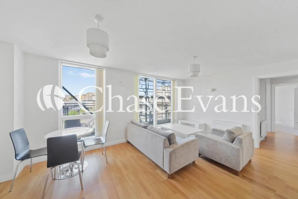 2 bedroom flat for rent