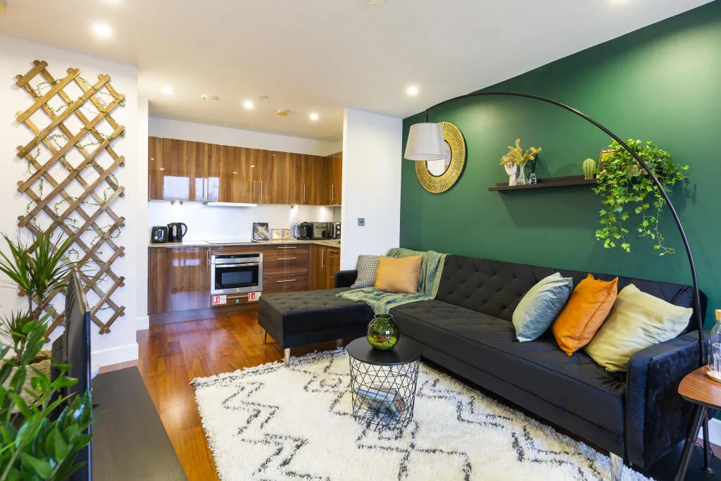 1 bedroom apartment for rent