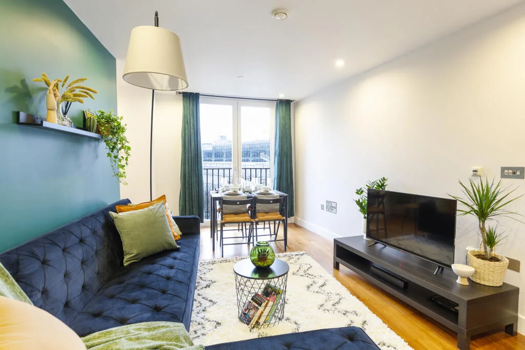1 bedroom apartment for rent