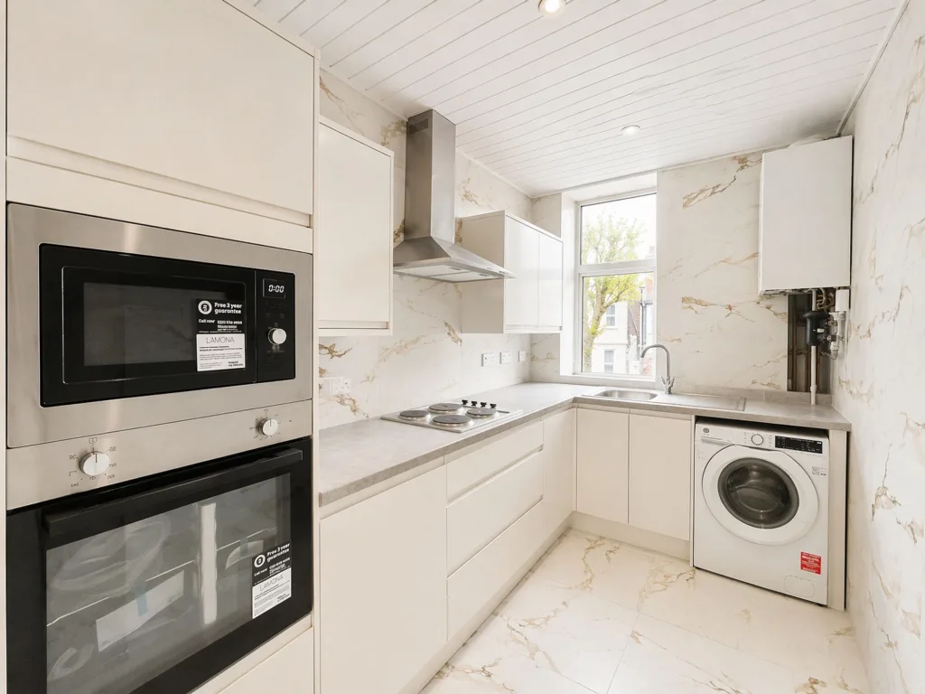 2 bedroom flat for rent