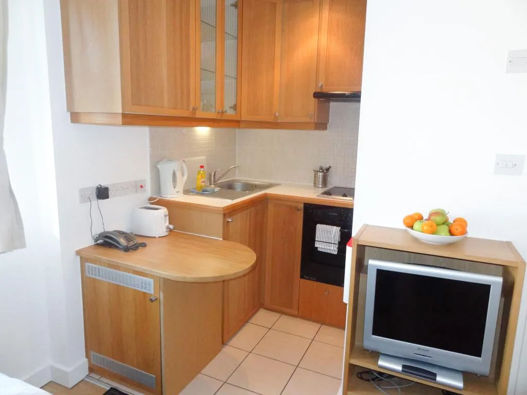 Studio flat for rent