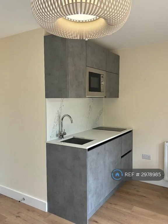 Studio flat for rent